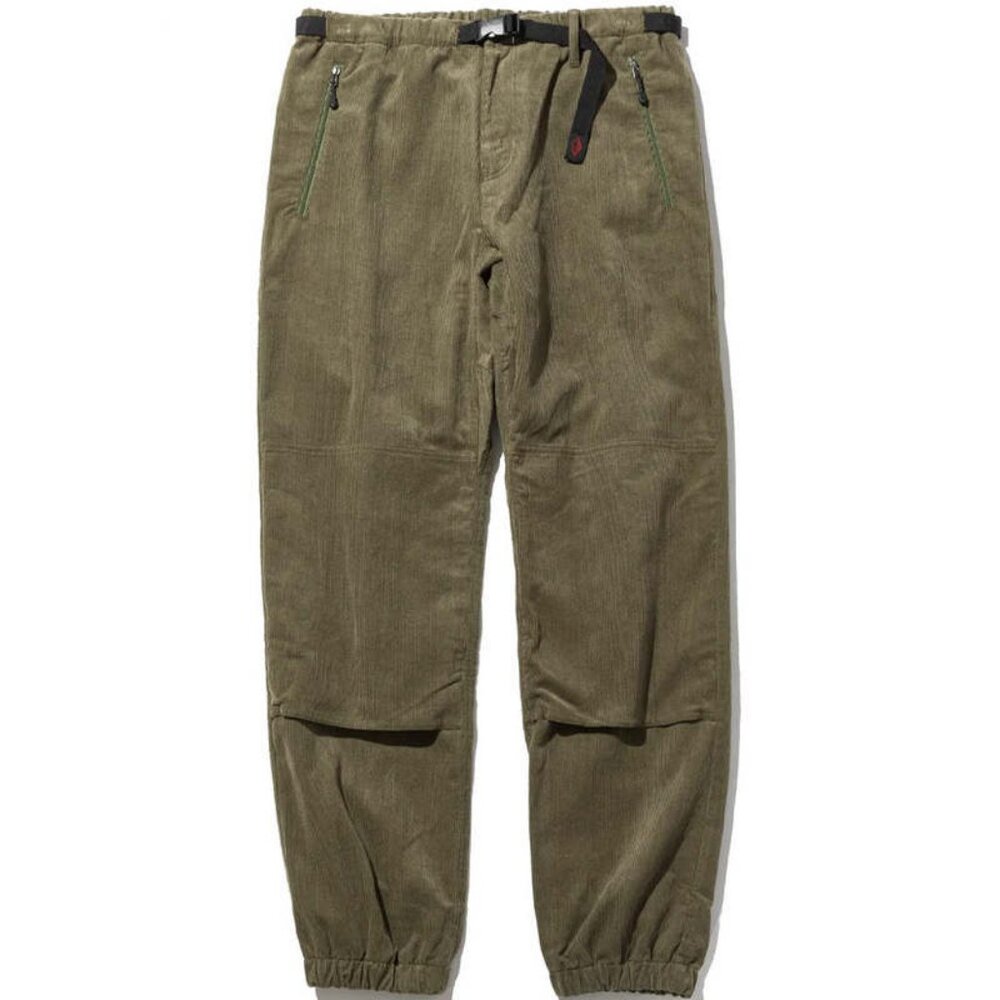 Battenwear Corduroy Bouldering Pant - Olive